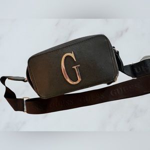 Guess brand crossbody bag!
